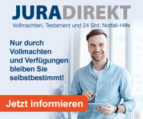 Verlinkung zu Jura Direkt